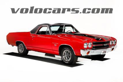 1970 Chevrolet El Camino