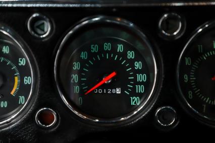 1970 Chevrolet El Camino