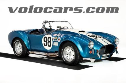1965 Shelby Cobra