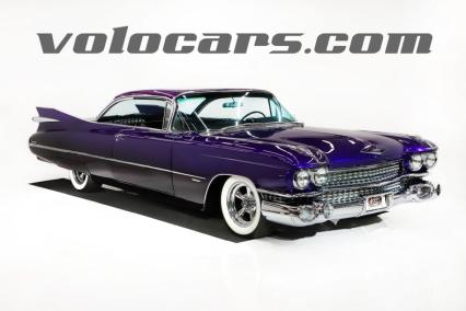 1959 Cadillac DeVille