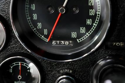 1966 Chevrolet Corvette