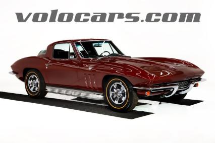1966 Chevrolet Corvette