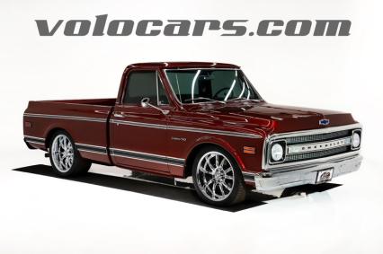1969 Chevrolet C10