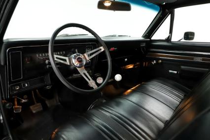 1972 Chevrolet Nova