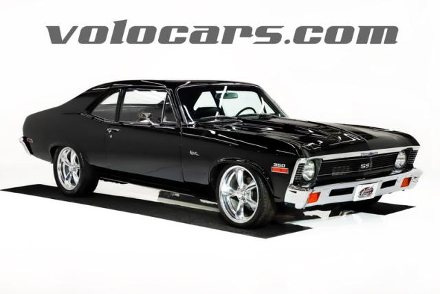 1972 Chevrolet Nova