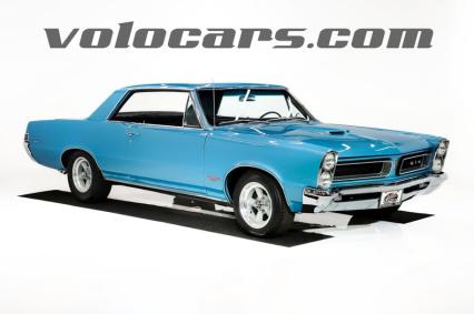1965 Pontiac GTO