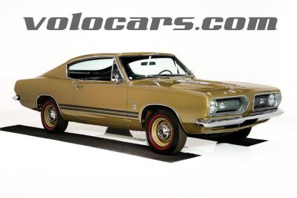 1968 Plymouth Barracuda