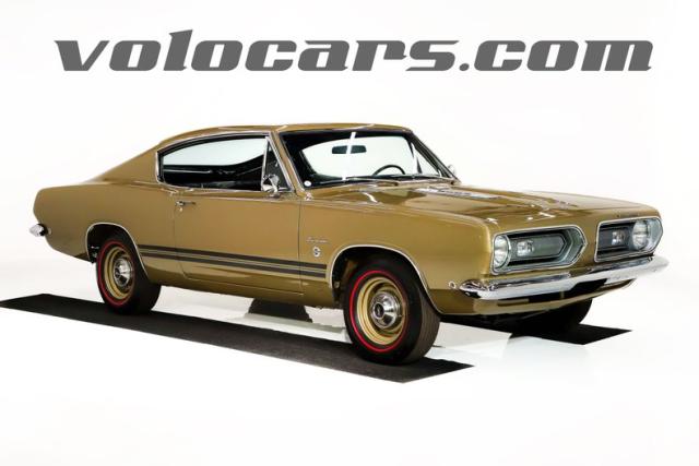 1968 Plymouth Barracuda