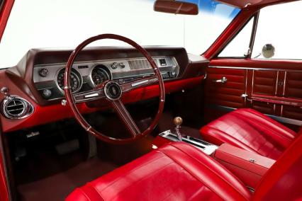 1967 Oldsmobile 442