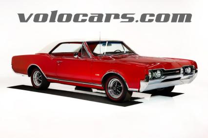 1967 Oldsmobile 442