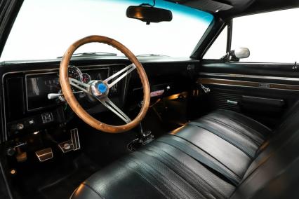 1972 Chevrolet Nova