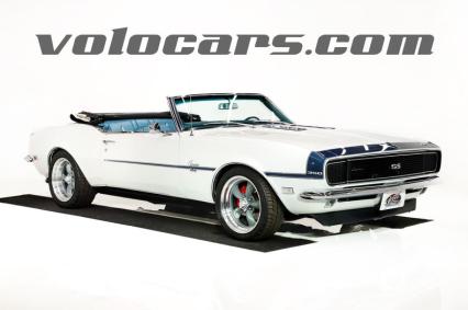 1968 Chevrolet Camaro