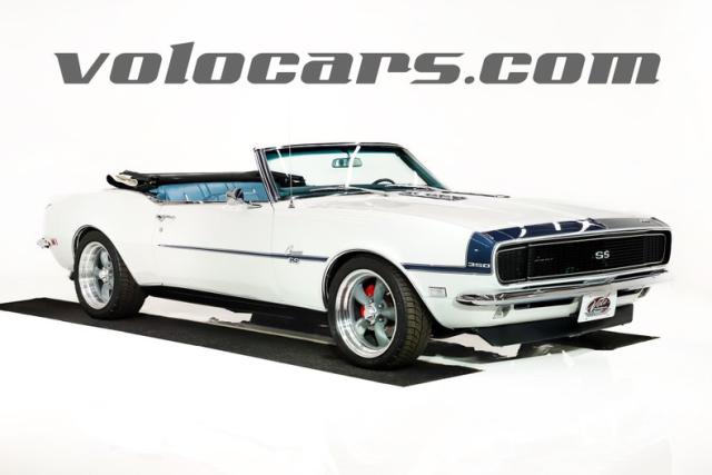 1968 Chevrolet Camaro