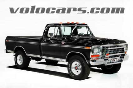 1978 Ford F250