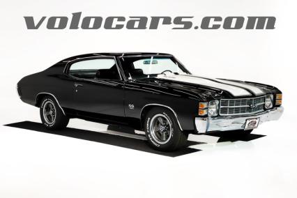 1971 Chevrolet Chevelle