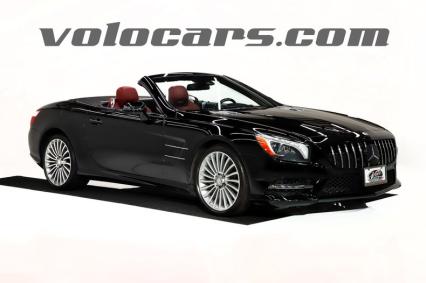 2016 Mercedes SL 400
