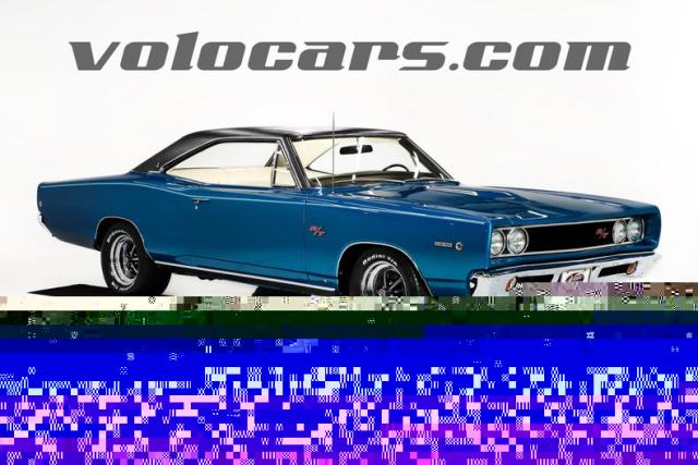1968 Dodge Coronet