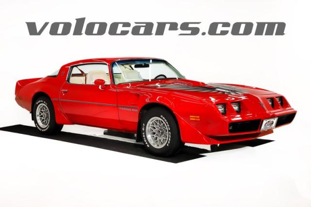 1979 Pontiac Trans Am