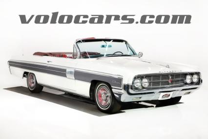1962 Oldsmobile Starfire
