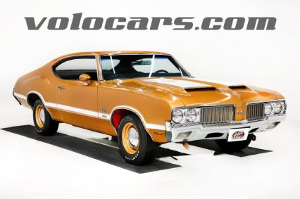 1970 Oldsmobile 442