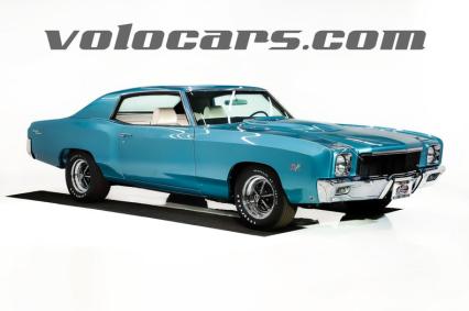 1971 Chevrolet Monte Carlo