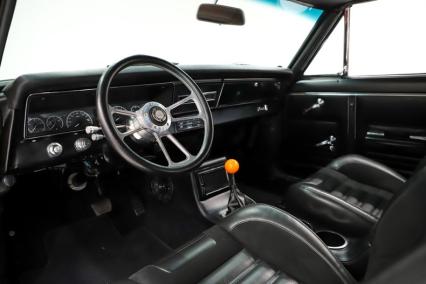 1967 Chevrolet Nova