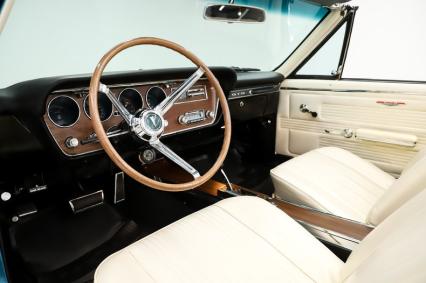 1967 Pontiac GTO