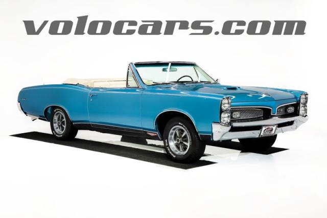1967 Pontiac GTO