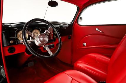 1937 Ford Slantback