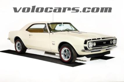 1967 Chevrolet Camaro