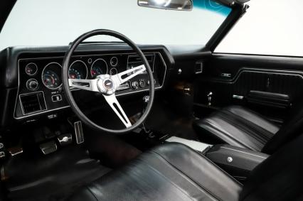 1970 Chevrolet Chevelle