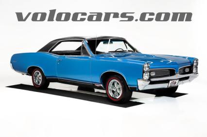 1967 Pontiac GTO