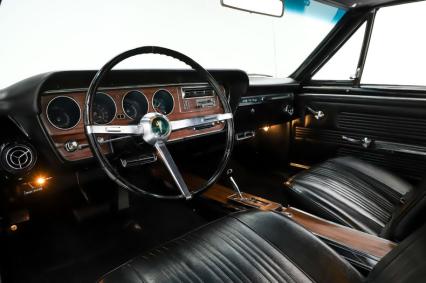 1967 Pontiac GTO