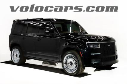 2020 Land Rover Defender