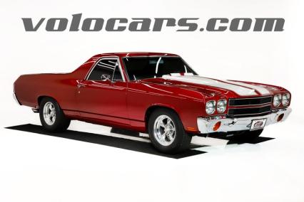1970 Chevrolet El Camino