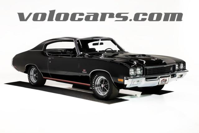 1972 Buick GS