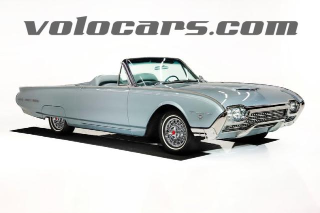 1962 Ford Thunderbird