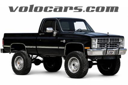 1985 Chevrolet Silverado