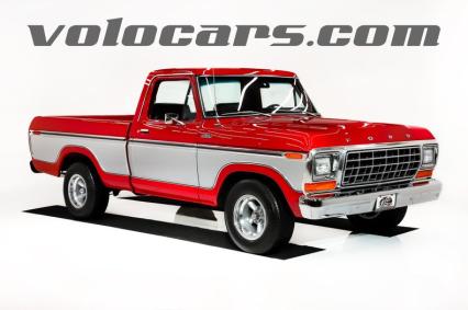 1979 Ford F100