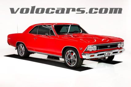 1966 Chevrolet Chevelle
