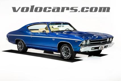 1969 Chevrolet Chevelle