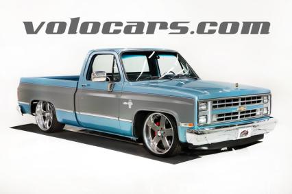 1987 Chevrolet C10
