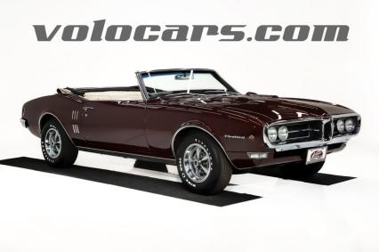 1968 Pontiac Firebird