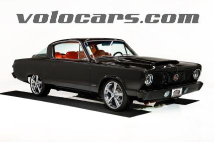 1966 Plymouth Barracuda