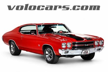 1970 Chevrolet Chevelle