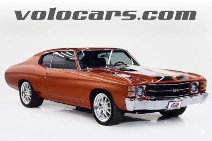 1971 Chevrolet Chevelle
