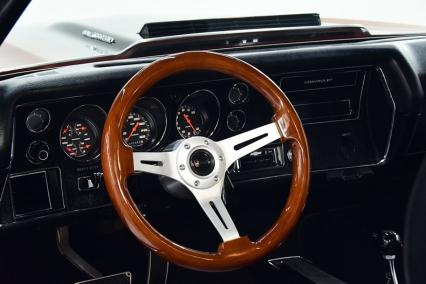 1971 Chevrolet Chevelle
