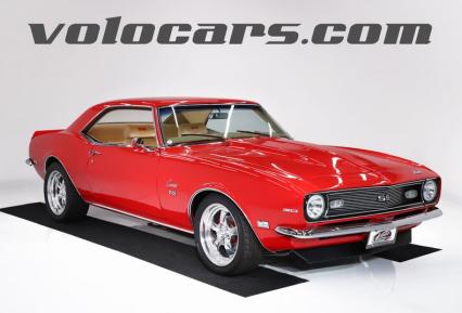 1968 Chevrolet Camaro