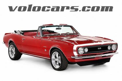 1967 Chevrolet Camaro