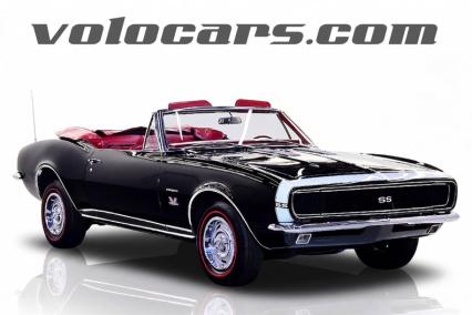 1967 Chevrolet Camaro